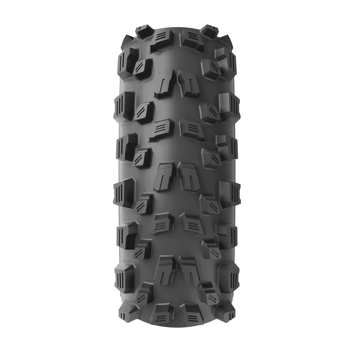 Pneu VITTORIA E-AGARRO 27,5x2,60 TRAIL Graphène 2.0 Tubeless Ready Souple Anthracite 11A00331