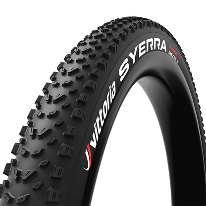 Reifen VITTORIA SYERRA 29x2,40 DownCountry 4C Graphene 2.0 Tubeless Ready Faltreifen Schwarze Flanken