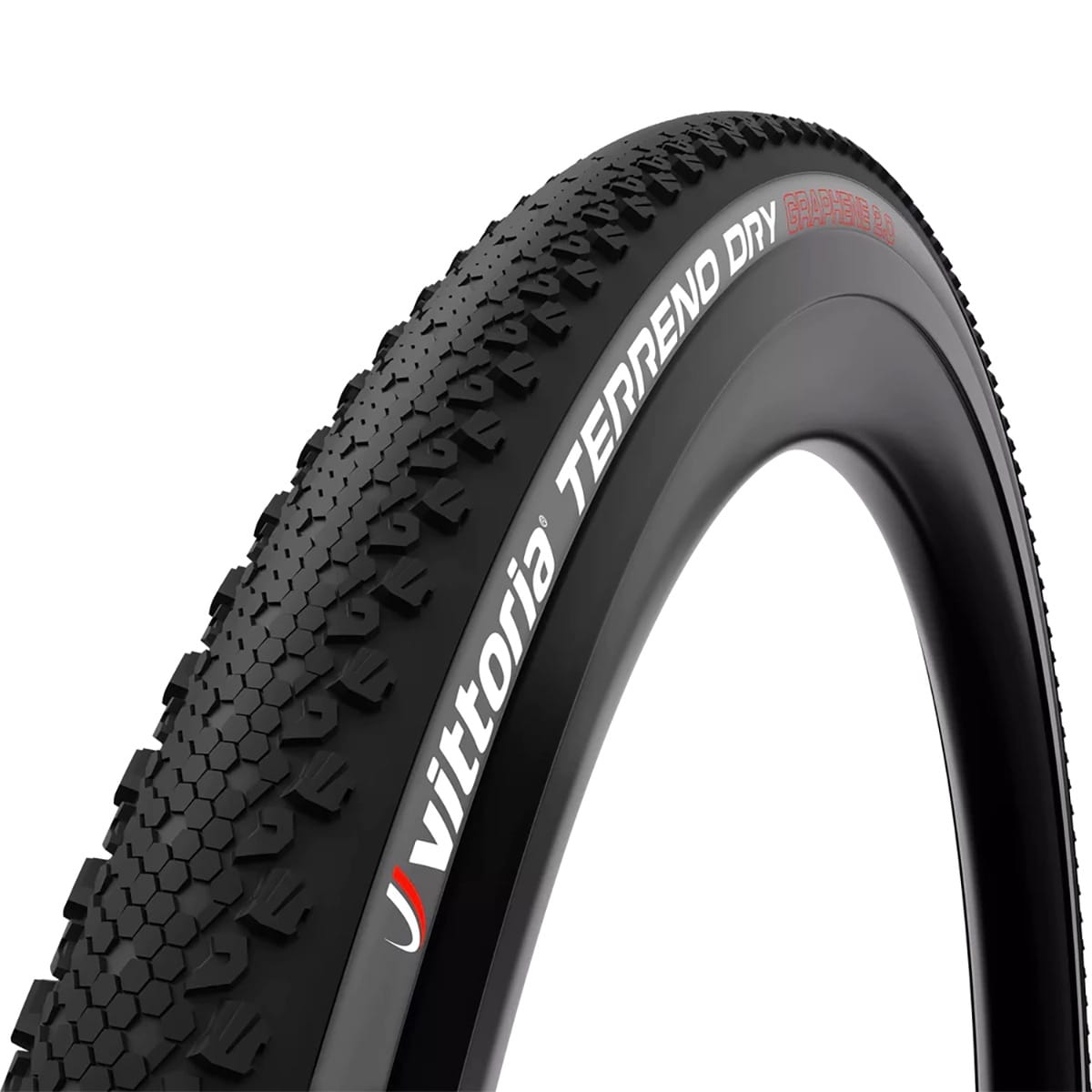 Reifen VITTORIA TERRENO DRY G2.0 700x45c Tubeless Ready Grau