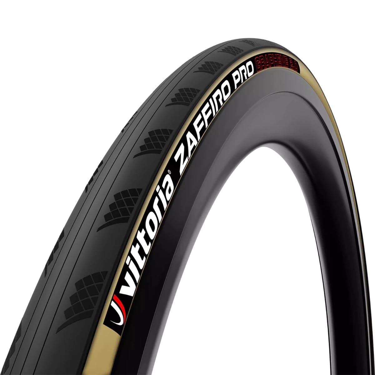 Reifen VITTORIA ZAFFIRO PRO V Graphene G2.0 700x25c TubeType Beige