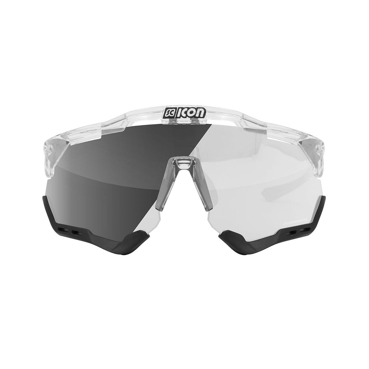 Lunettes SCICON AEROSHADE Translucide Photochromique Iridium