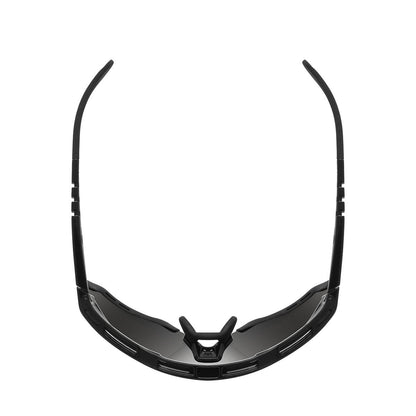 Brille SCICON AEROSHADE Schwarz Iridium Silber