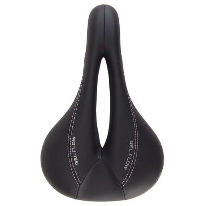 Sattel SELLE ITALIA DONNA GEL FLOW TM Damen Mangan-Schienen