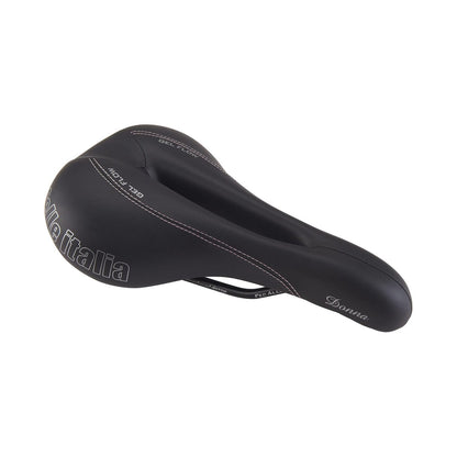 Sattel SELLE ITALIA DONNA GEL FLOW TM Damen Mangan-Schienen