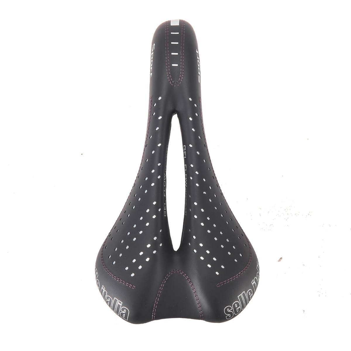 Selle ITALIA SPORT GEL FLOW Rails Manganèse