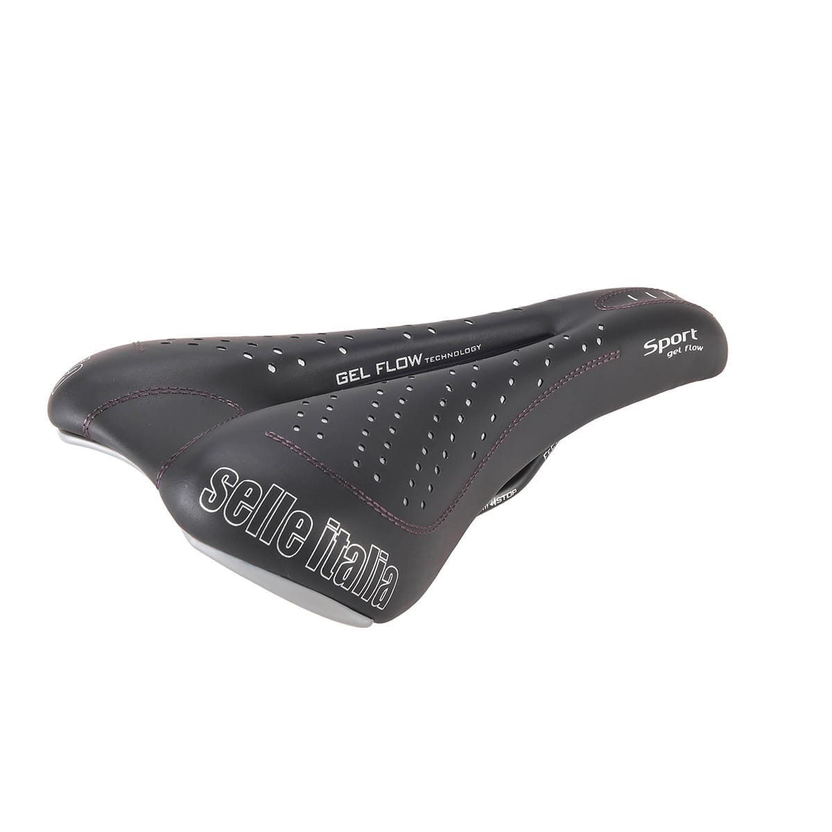 Selle ITALIA SPORT GEL FLOW Rails Manganèse