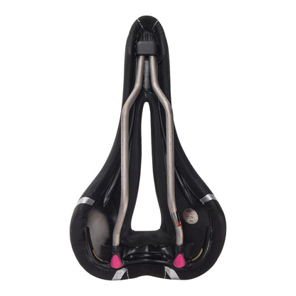 ITALIA DIVA GEL SUPERFLOW L Damensattel TI316 Schienen