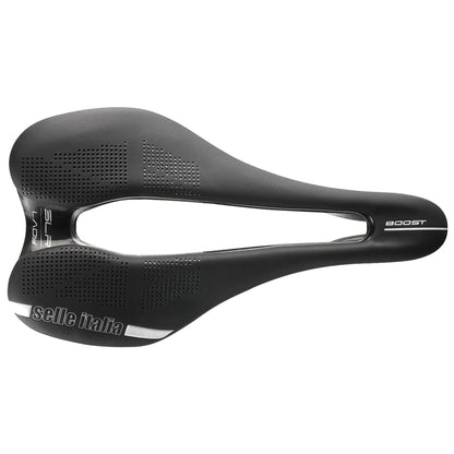 Sattel SELLE ITALIA SLR LADY BOOST SUPERFLOW L TI316-Schienen