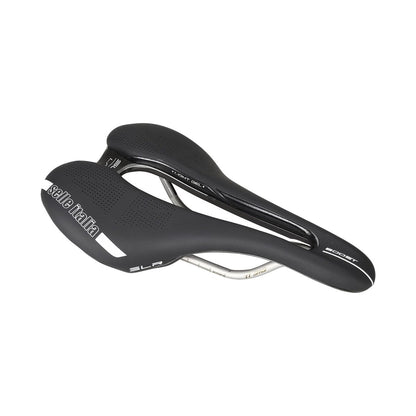 Sattel SELLE ITALIA SLR LADY BOOST SUPERFLOW L TI316-Schienen
