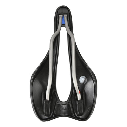 Sattel SELLE ITALIA SLR LADY BOOST SUPERFLOW S Schienen TI316