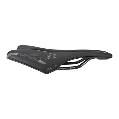 Selle ITALIA SLR BOOST SUPERFLOW S Schienen Mangan