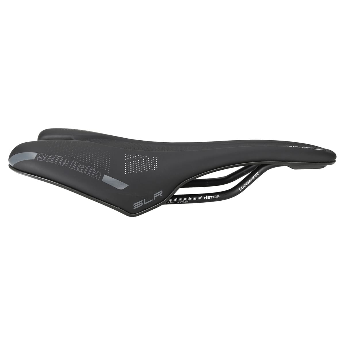 Selle ITALIA SLR BOOST S Rails Manganèse