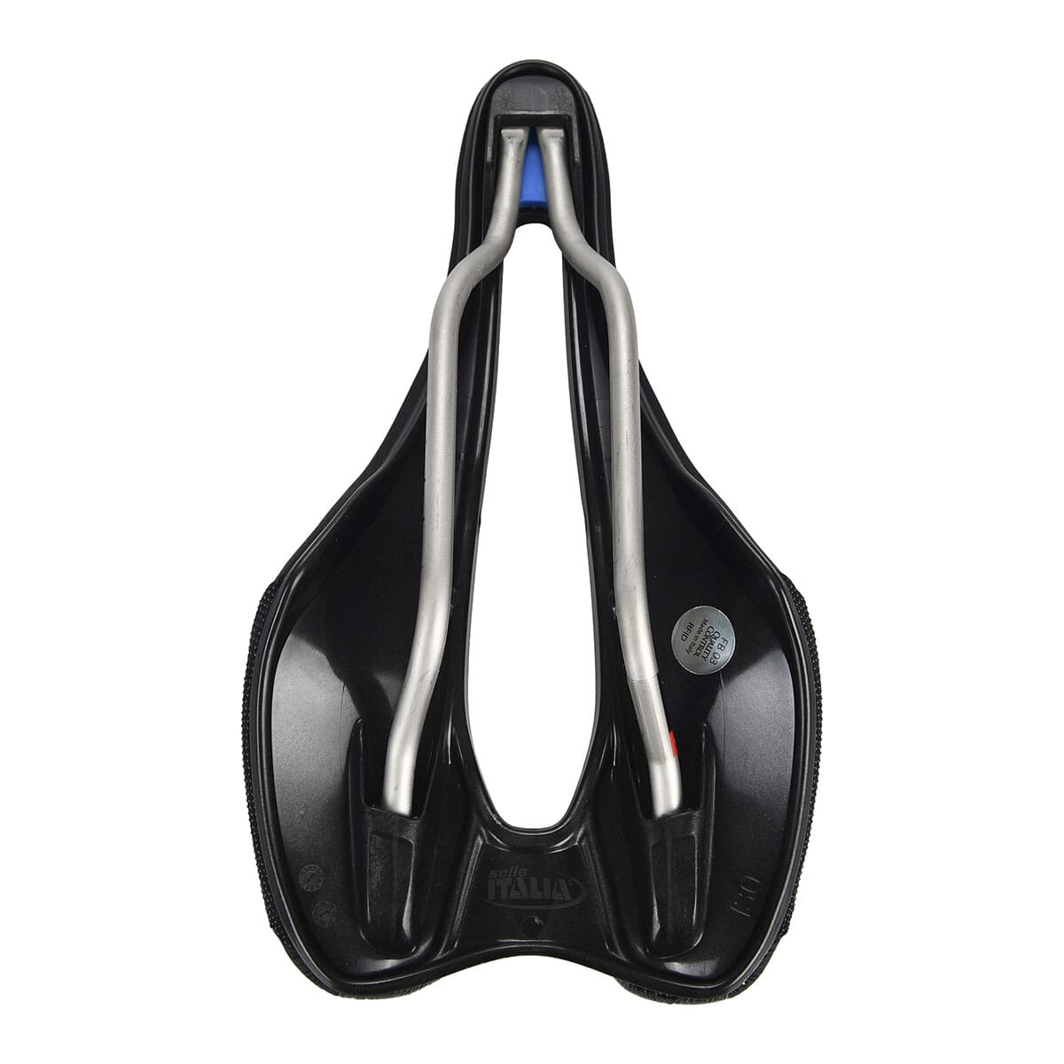 Selle SELLE ITALIA SLR Boost X-Cross SUPERFLOW S Rails TI316