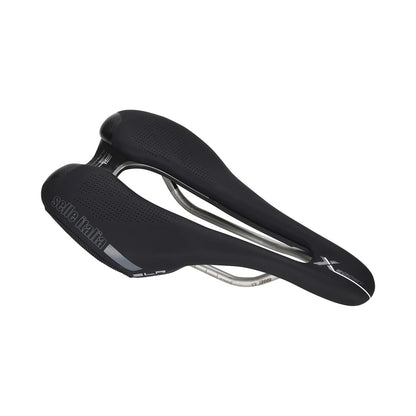 Sattel SELLE ITALIA SLR Boost X-Cross SUPERFLOW L TI316-Schienen