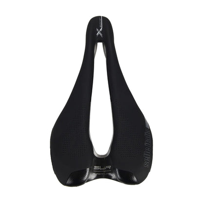 Sattel SELLE ITALIA SLR Boost X-Cross SUPERFLOW L TI316-Schienen