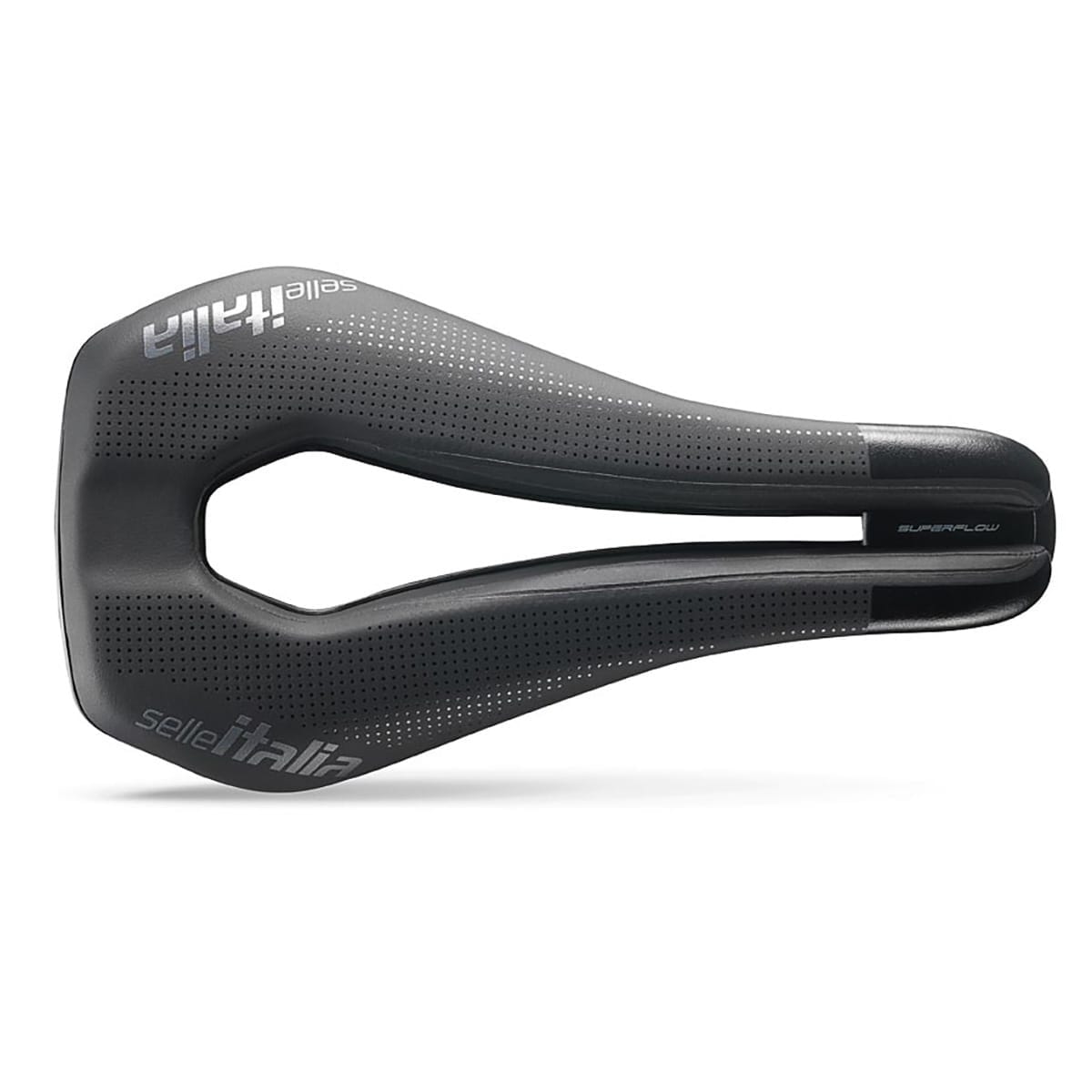 Selle SELLE ITALIA WATT SUPERFLOW Rails Carbone