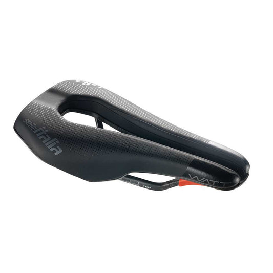 Sattel SELLE ITALIA WATT GEL SUPERFLOW Rails Ti316