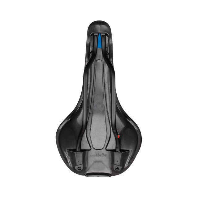 Selle SELLE ITALIA FLITE BOOST L Rails Ti316 Schwarz