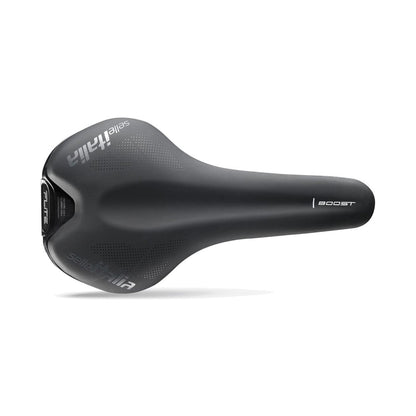 Sattel ITALIA FLITE BOOST TM L Mangan-Schienen