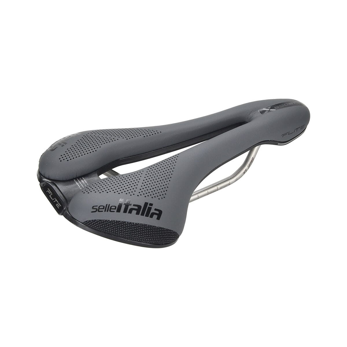 Selle SELLE ITALIA FLITE Boost X-Cross SUPERFLOW L Rails TI316