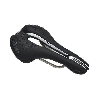 Sattel ITALIA FLITE BOOST SUPERFLOW ENDURANCE S Schienen Ti 316