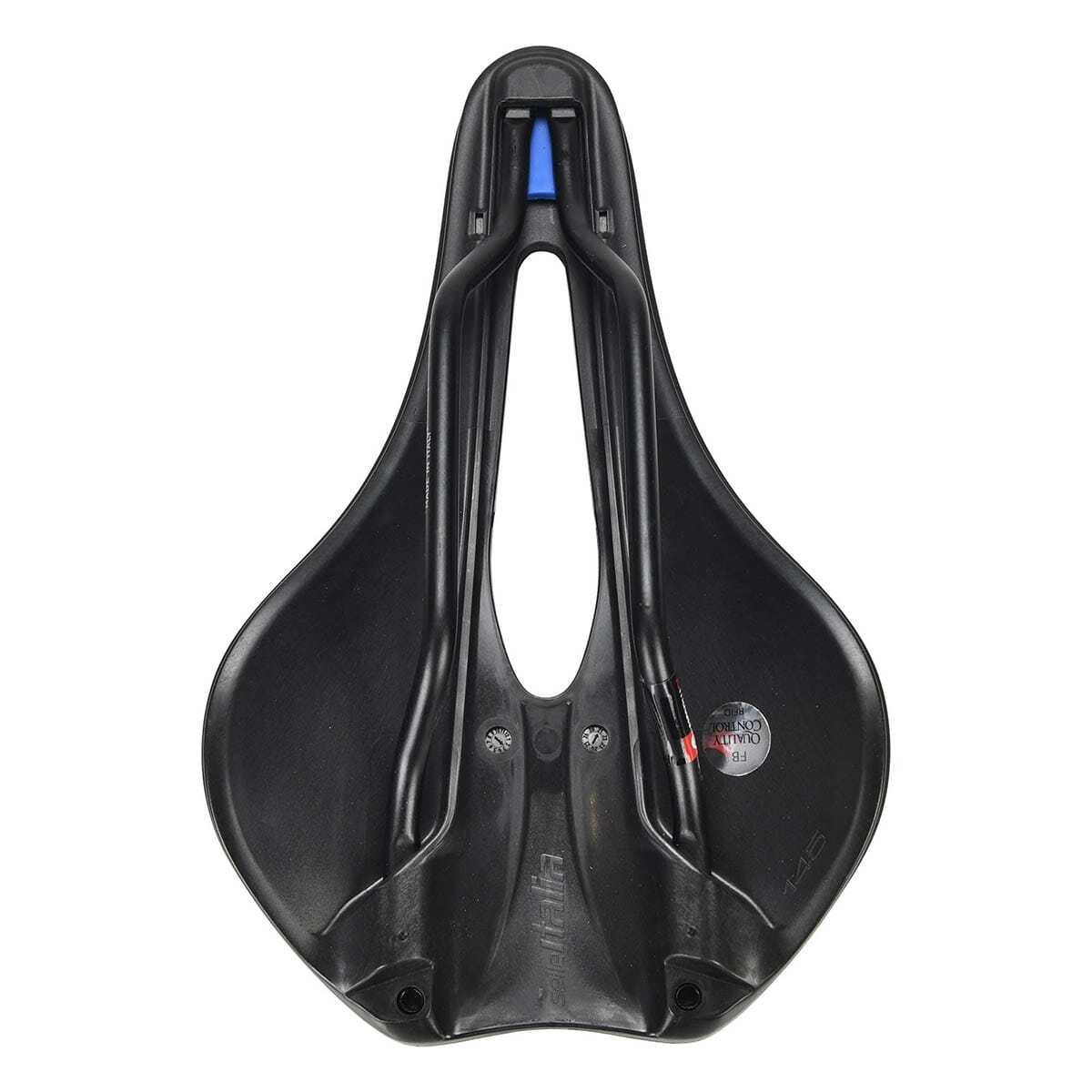 Selle SELLE ITALIA NOVUS EVO BOOST SUPERFLOW LADY Rails Manganèse