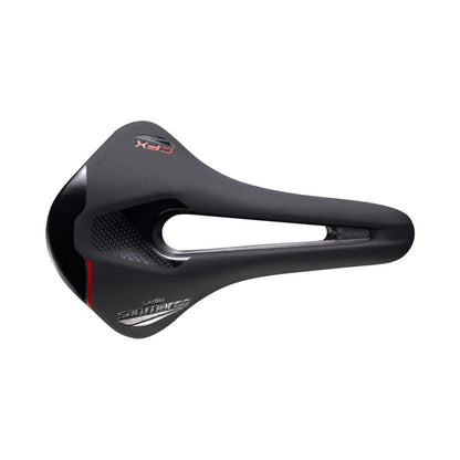 Sattel SELLE SAN MARCO SHORTFIT 2.0 OPEN-FIT CARBON FX Narrow Carbonschienen