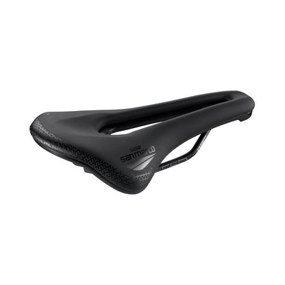 Sattel SAN MARCO SHORTFIT 2.0 COMFORT OPEN-FIT DYNAMIC S3 Breite 140mm Manganschienen