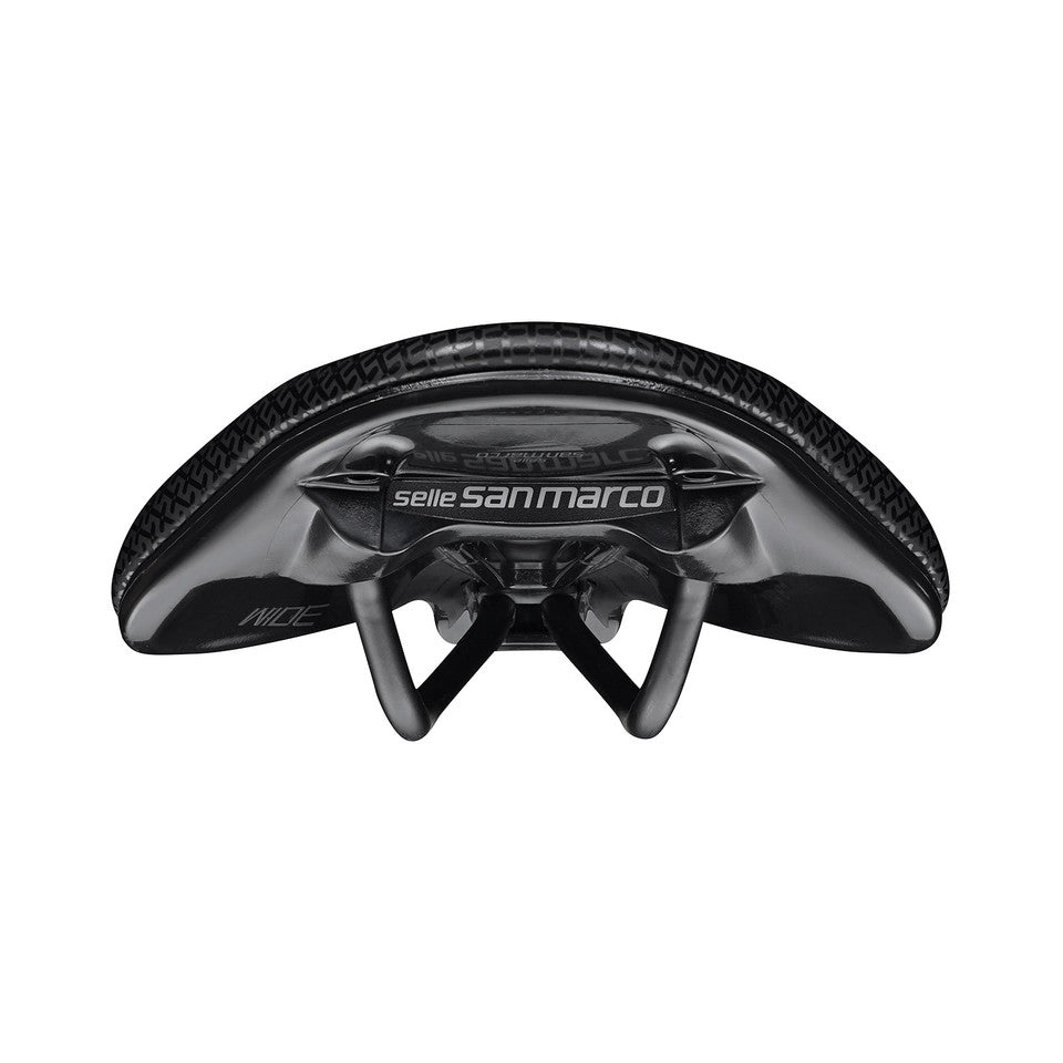 Sattel SAN MARCO SHORTFIT 2.0 OPEN-FIT DYNAMIC L3 Breite 155mm Schienen Manganese