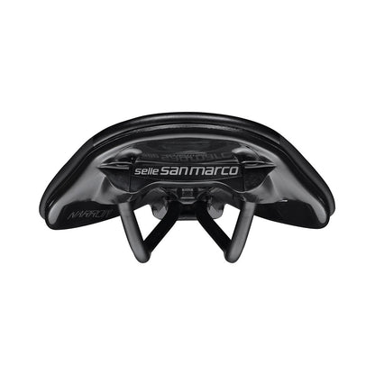 Sattel SAN MARCO SHORTFIT 2.0 OPEN-FIT DYNAMIC S3 Breite 140mm Schienen Mangan