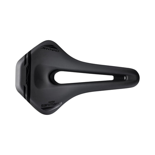 Sattel SAN MARCO GROUND SHORT OPEN-FIT DYNAMIC 155mm Schwarz