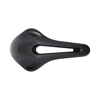 Sattel SAN MARCO SHORTFIT 2.0 OPEN-FIT SPORT S3 Breite 140mm Schienen Composite