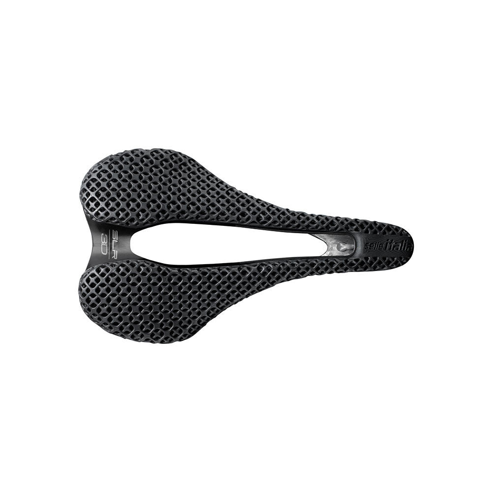 Sattel SELLE ITALIA SLR BOOST SUPERFLOW 3D L Rails Carbon Schwarz