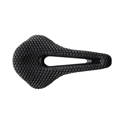 Sattel SAN MARCO SHORTFIT 2.0 3D OPEN-FIT CARBON FX L3 Breite 155mm Carbon-Schienen