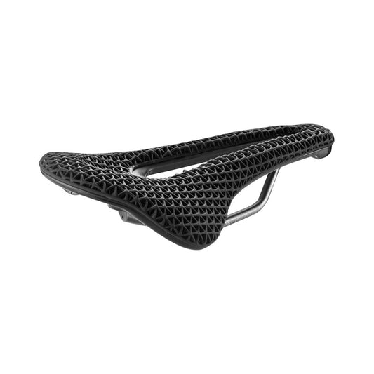 Sattel SAN MARCO SHORTFIT 2.0 3D OPEN-FIT RACING L3 Breite 155mm Stahlschienen Xsilite