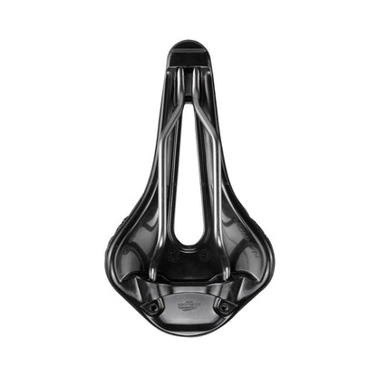 Sattel SAN MARCO SHORTFIT 2.0 3D OPEN-FIT RACING S3 Breite 140mm Schienen Alu Xsilite