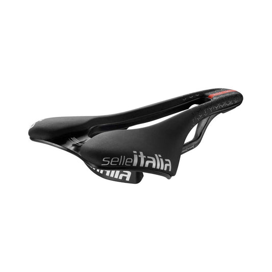 Sattel SELLE ITALIA SLR BOOST SUPERFLOW PRO TEAM 6.1 S Rails Carbon Schwarz