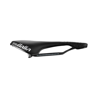 Sattel SELLE ITALIA FLITE BOOST SUPERFLOW PRO TEAM 6.1 L Rails Carbone Schwarz