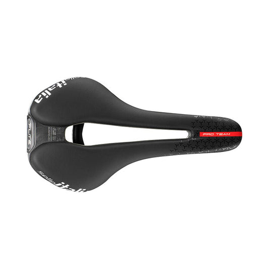 Sattel SELLE ITALIA FLITE BOOST SUPERFLOW PRO TEAM 6.1 L Rails Carbone Schwarz