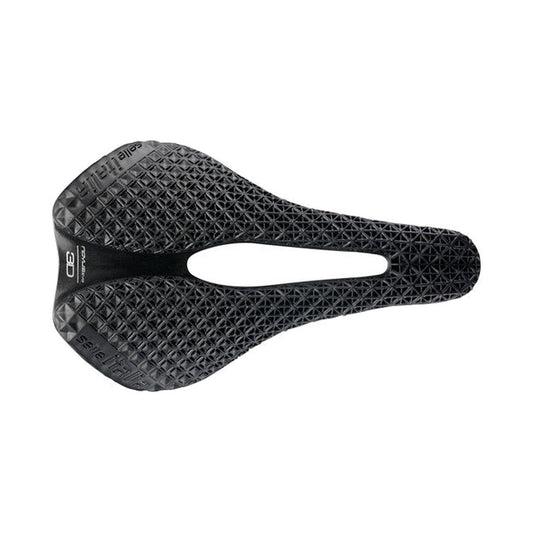 Sattel SELLE ITALIA NOVUS BOOST EVO 3D SUPERFLOW L Schienen TI316 Schwarz