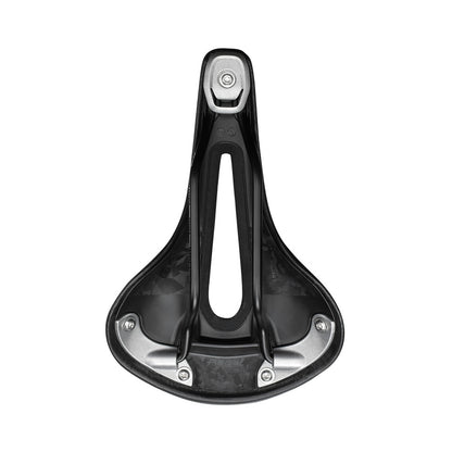 Sattel SAN MARCO REGAL SHORT OPEN-FIT DYNAMIC L2 Breite 165mm Manganschienen