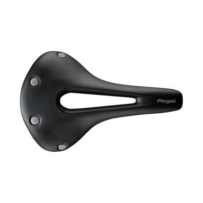 Sattel SAN MARCO REGAL SHORT OPEN-FIT DYNAMIC L2 Breite 165mm Manganschienen