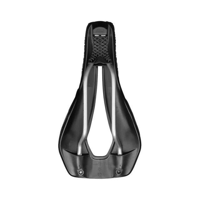 Sattel SELLE ITALIA WATT SUPERFLOW 3D Rails Ti316 Schwarz