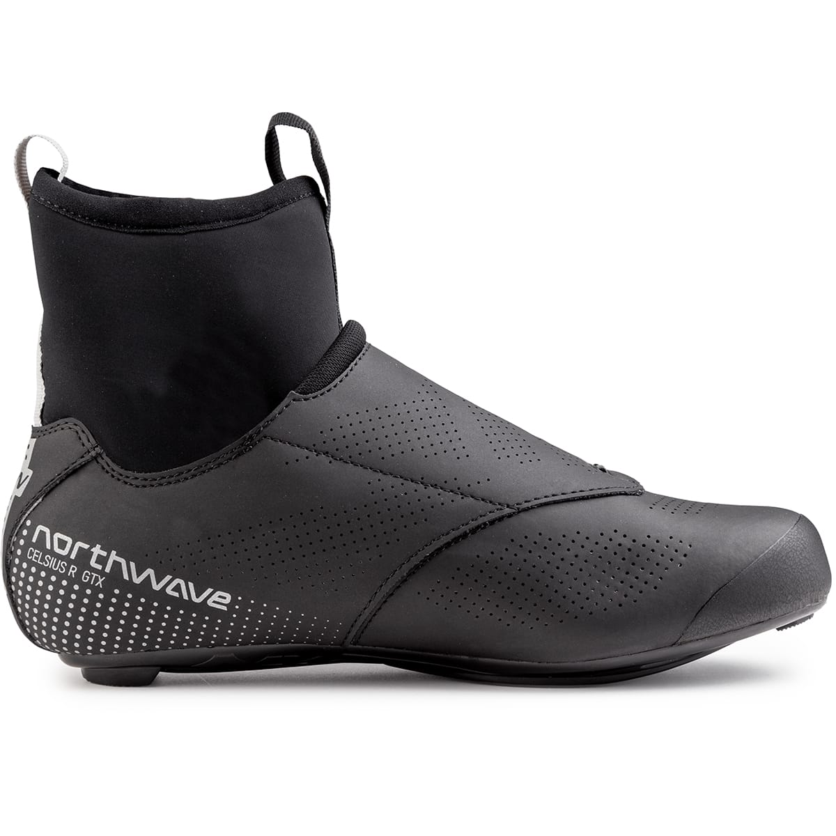 Winter-Straßenschuhe NORTHWAVE CELSIUS R GTX Schwarz