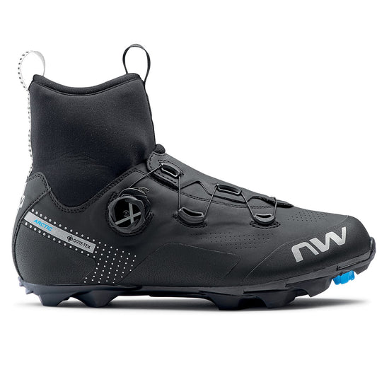 Winter MTB-Schuhe NORTHWAVE CELSIUS XC ARTIC GTX Schwarz