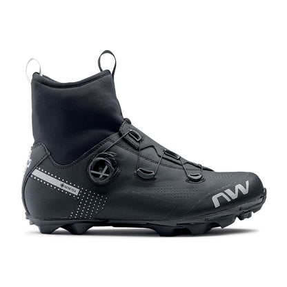 Winter-MTB-Schuhe NORTHWAVE CELSIUS XC GTX Schwarz