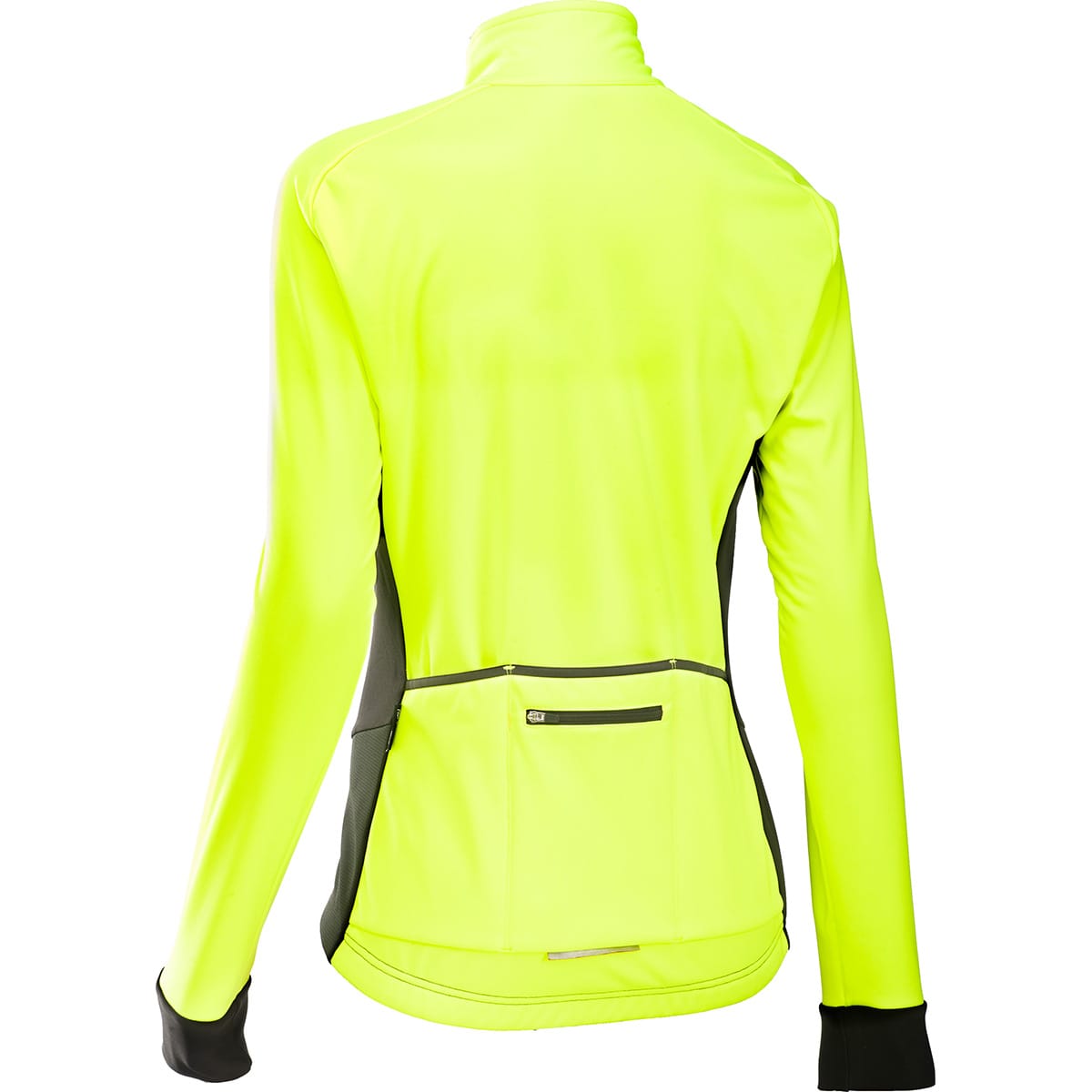 NORTHWAVE RELOAD Women's Jacket Schwarz/Gelb