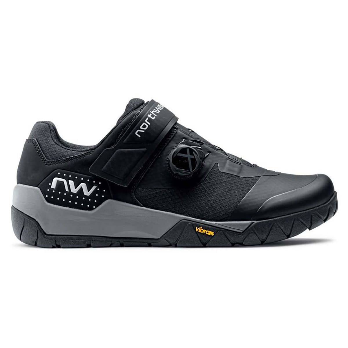 Chaussures VTT NORTHWAVE OVERLAND PLUS Noir