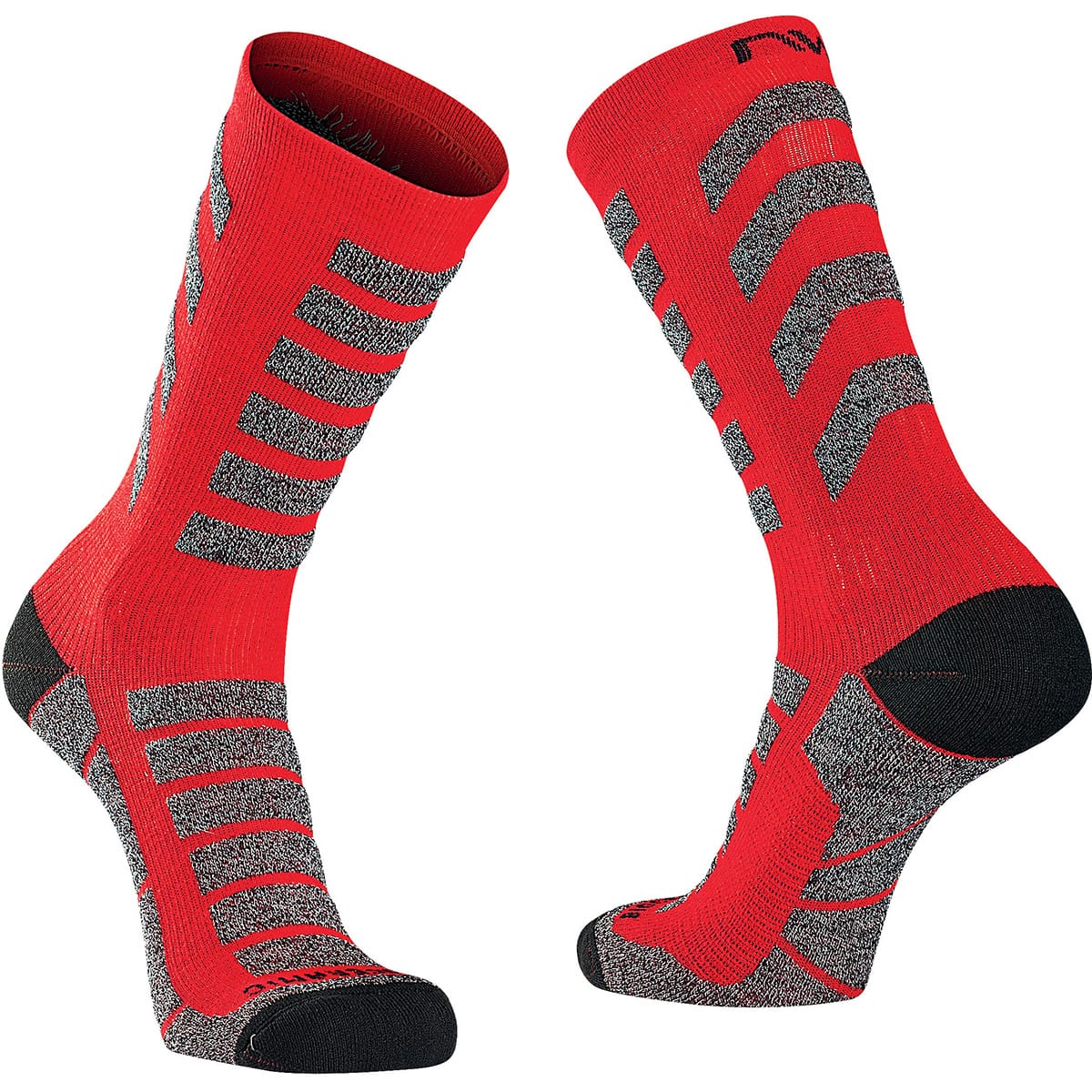 NORTHWAVE HUSKY CERAMIC Socken Rot