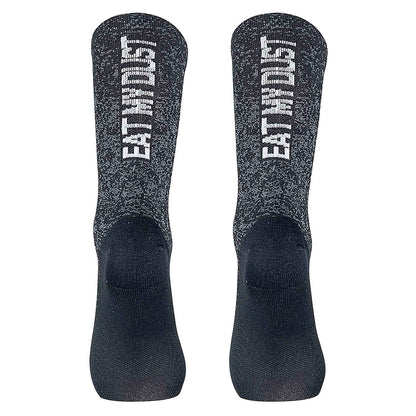 Socken NORTHWAVE WORK EAT MY DUST Schwarz
